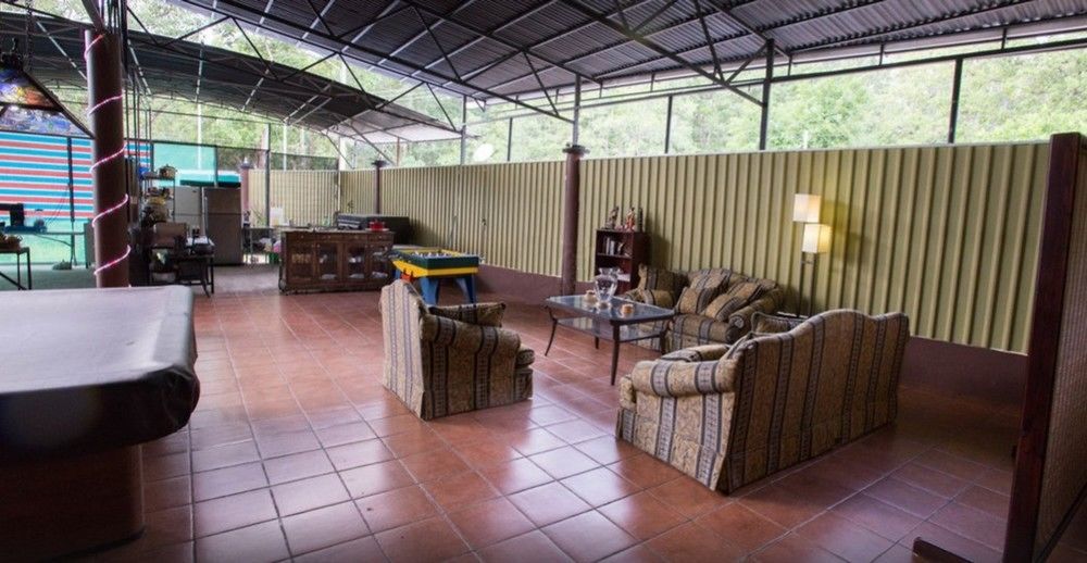 Kayak Lodge Damas Buitenkant foto