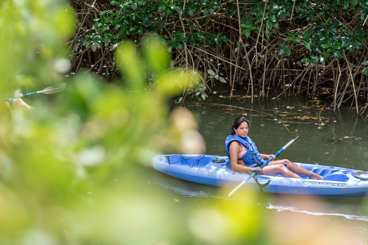 Kayak Lodge Damas Buitenkant foto