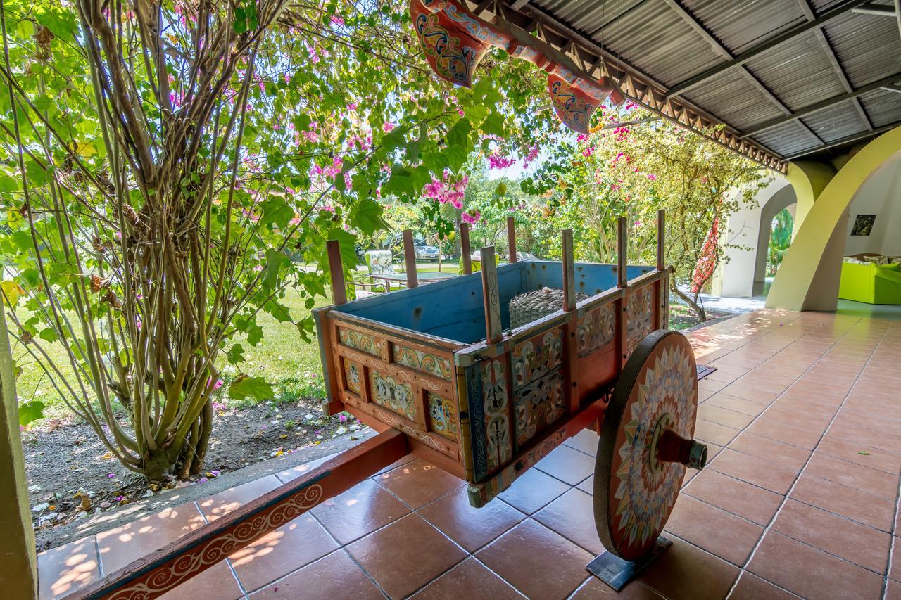 Kayak Lodge Damas Buitenkant foto