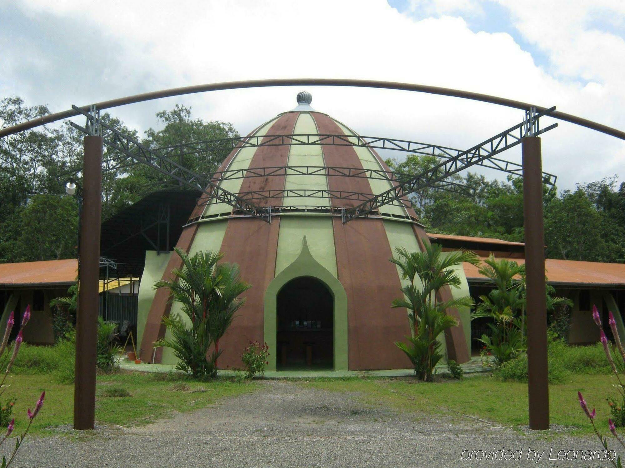Kayak Lodge Damas Buitenkant foto